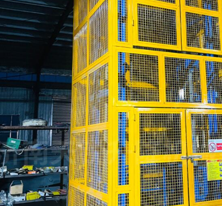 湾岭镇仓库货梯应用前景如何