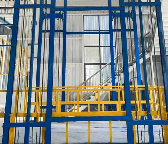 湾岭镇升降货梯载重范围在多少