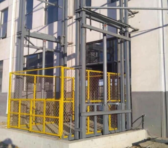 湾岭镇防爆货梯可以在工厂使用吗