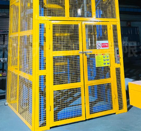 湾岭镇货梯可以安装在室外吗