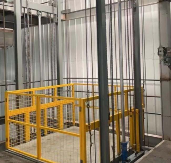 湾岭镇货梯可以安装在室外的防护措施有哪些