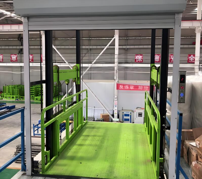 湾岭镇升降货梯常规参数